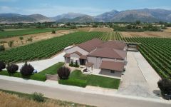 Troupis Winery Mantinian Plateau – 700 m Altitude Winery Image