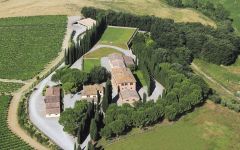 Altesino Winery Image