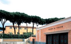 Tenuta Guado al Tasso Winery Image