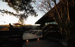 Matanzas Creek Winery Tasting Room at Twilight Winery Image