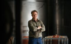 Babich Adam Hazeldine, Senior Winemaker  Winery Image