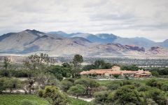 Bodega Colome High Altitude Vineyards Winery Image