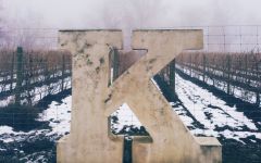 K Vintners Foggy K Winery Image