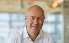 Tomorrow Cellars David Risher, Co-Founder Winery Image