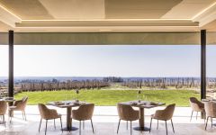 Chateau Troplong Mondot Les Belles Perdrix de Troplong Mondot Winery Image