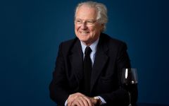 Chateau Lafite Rothschild Baron Eric de Rothschild Winery Image
