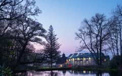 Glenmorangie Winery Image