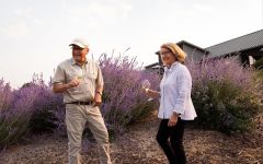 MacRostie Founder Steve MacRostie Winery Image