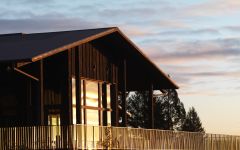 Domaine Roy et Fils The Patio Winery Image