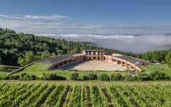 Mazzei Mazzei Fonterutoli Winery and Cellar Winery Image