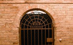 Aldo Conterno Aldo Conterno Granbussia Aging Room Winery Image