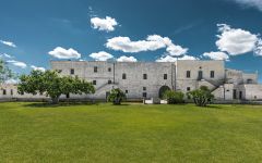 Masseria Li Veli Masseria Li Veli Winery Winery Image