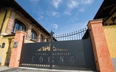 Elvio Cogno Elvio Cogno Entrance Winery Image