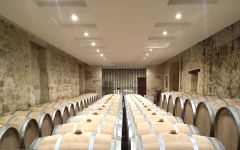 Chateau Bel-Air Eiffel Chateau Bel-Air Eiffel Cellar Winery Image