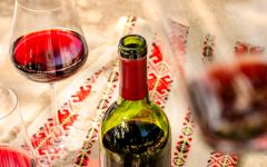 Grgich Hills Estate Croatian Zinfandel Winery Image