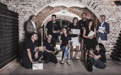 Enrico Serafino Enrico Serafino Winery Team Winery Image