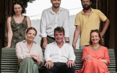 Capezzana The Contini Bonacossi Family, Owners Winery Image