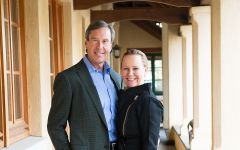 Stoller Family Estate Bill and LaRue Stoller Winery Image