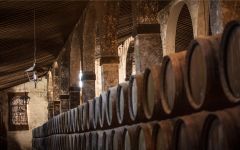 Lustau Bodega La Campana, Built in 1835 Winery Image