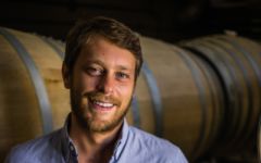 Newton Vineyard Winemaker, Alberto Bianchi Winery Image