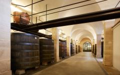 Louis Latour The Corton Grancey Cuverie Winery Image