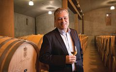 Royal Tokaji Wine Company Zoltan Kovacs, General Manager Winery Image
