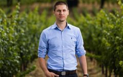 Chateau Montelena Winemaker Matt Crafton Winery Image