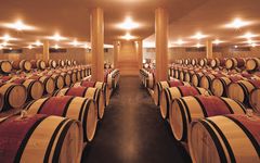 Chateau Clerc Milon Château Clerc Milon - Chai  Winery Image