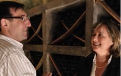 Chateau Mangot Anne-Marie & Jean-Guy Todeschini Winery Image