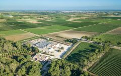 Castello Monaci Winery Image