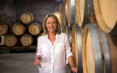 Kerr Cellars Kerr Cellars Founder Cristie Kerr Winery Image