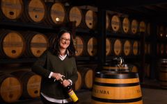 Yalumba Louisa Rose, Chief Winemaker Winery Image
