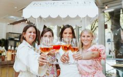 Rose Gold Rose Gold Social Club Winery Image