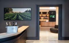 Lanson Maison Lanson, The Tour Entrance Winery Image