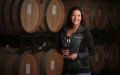 Gary Farrell Winemaker Theresa Heredia Winery Image