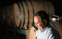 BenMarco Winemaker Edgardo Del Popolo Winery Image