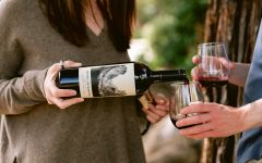 Roots Run Deep Bound + Determined to Make Standout Wine Winery Image