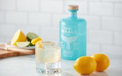 Gray Whale Whale Hello There Cocktail  Winery Image