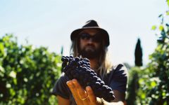 Ziobaffa Chris Del Moro Winery Image