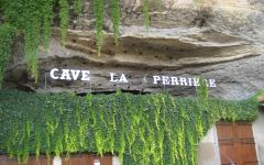 Saget la Perriere Cave la Perriere Winery Image