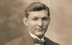Babich Babich Wines' founder Josip Babich  Winery Image