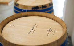 Patrimony Barrique Winery Image