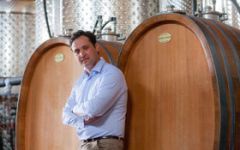 Domaine Zafeirakis Christos Zafeirakis Winery Image