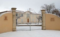Domaine du Vieux Lazaret Winery Image