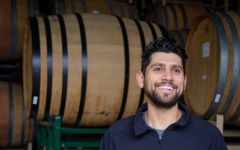 Crossbarn by Paul Hobbs Ruben Avila - Cellar Master Winery Image