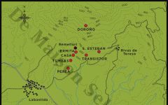 Remelluri Remelluri's location in Labastida, Rioja Winery Image