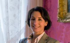 Domaines Barons de Rothschild Diane Flamand, Winemaker Winery Image