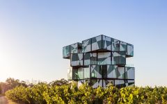 d'Arenberg The d’Arenberg Cube Winery Image