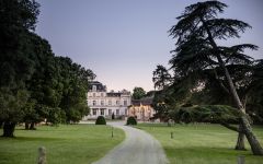 Chateau Giscours The Château Winery Image