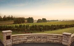 Kumeu River Mates Vineyard Summer 2018 Winery Image